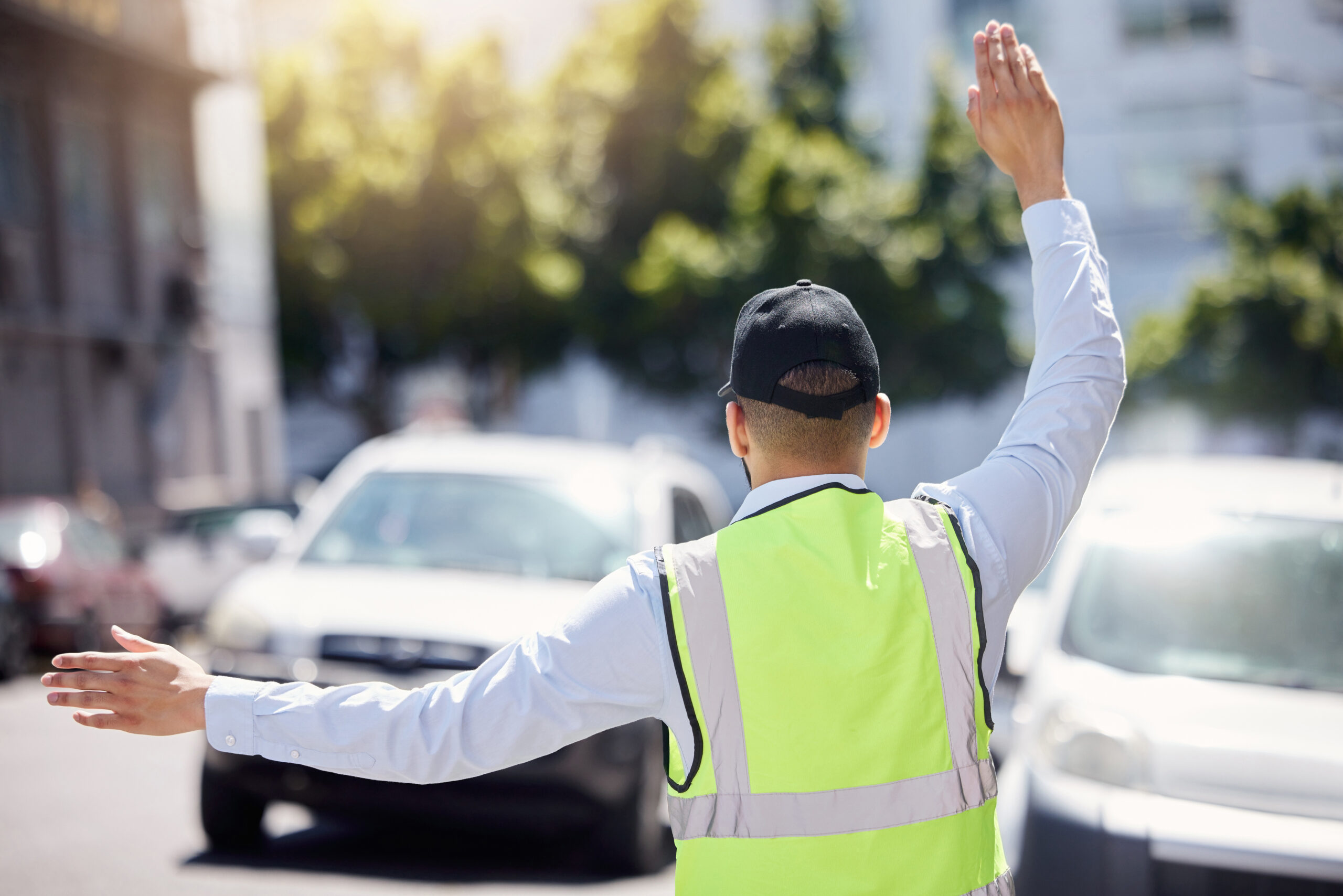 Parking Management Staff