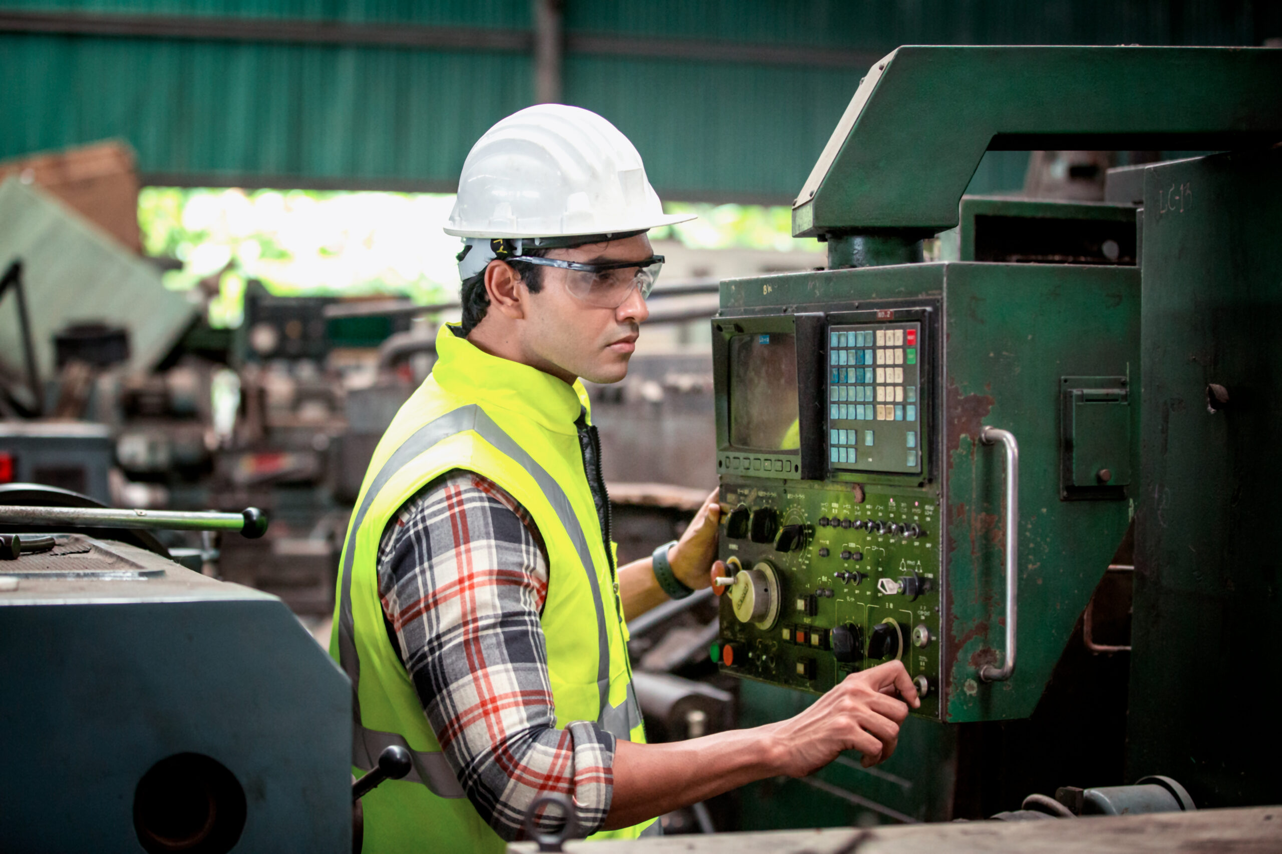 Plant Operators