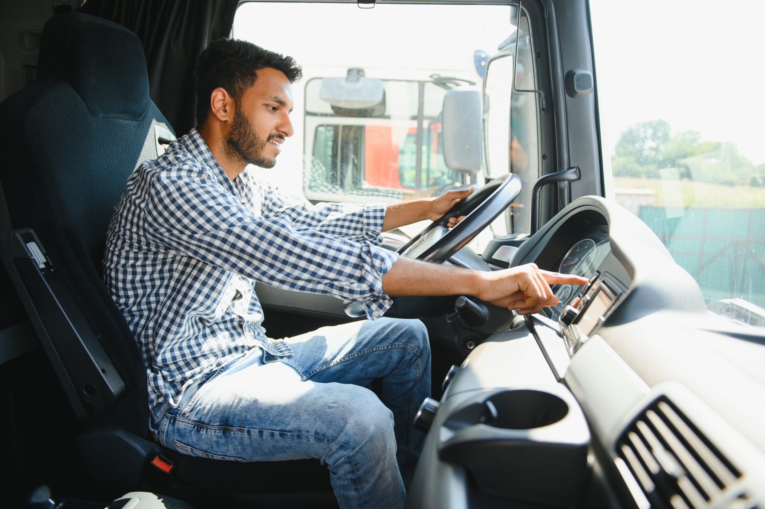 Commercial Vehicle Drivers